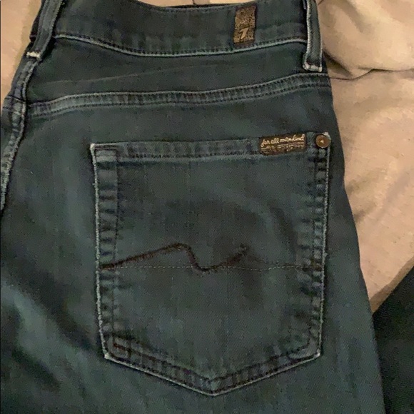 7 for All Mankind Slimmy Jean - Picture 2 of 5